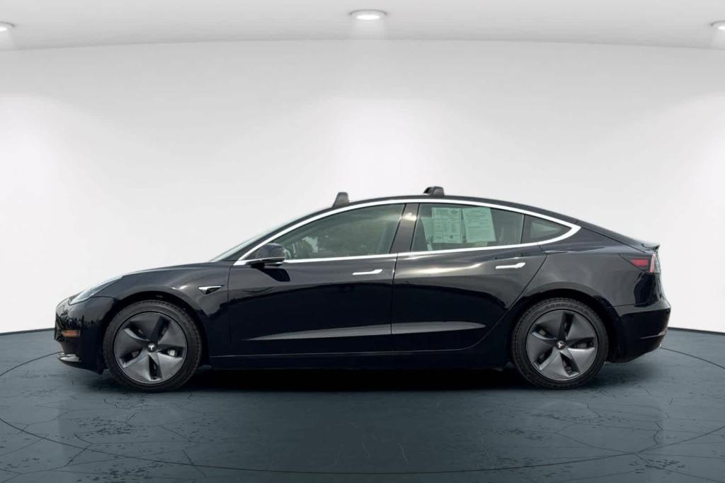 used 2019 Tesla Model 3 car, priced at $22,990