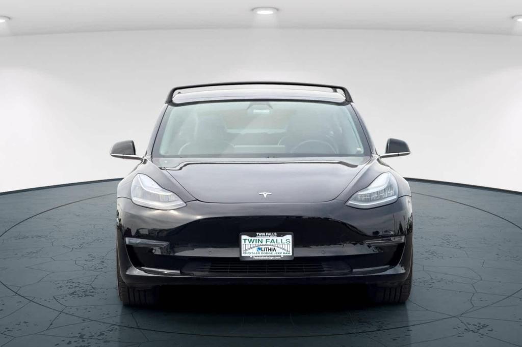 used 2019 Tesla Model 3 car, priced at $22,990