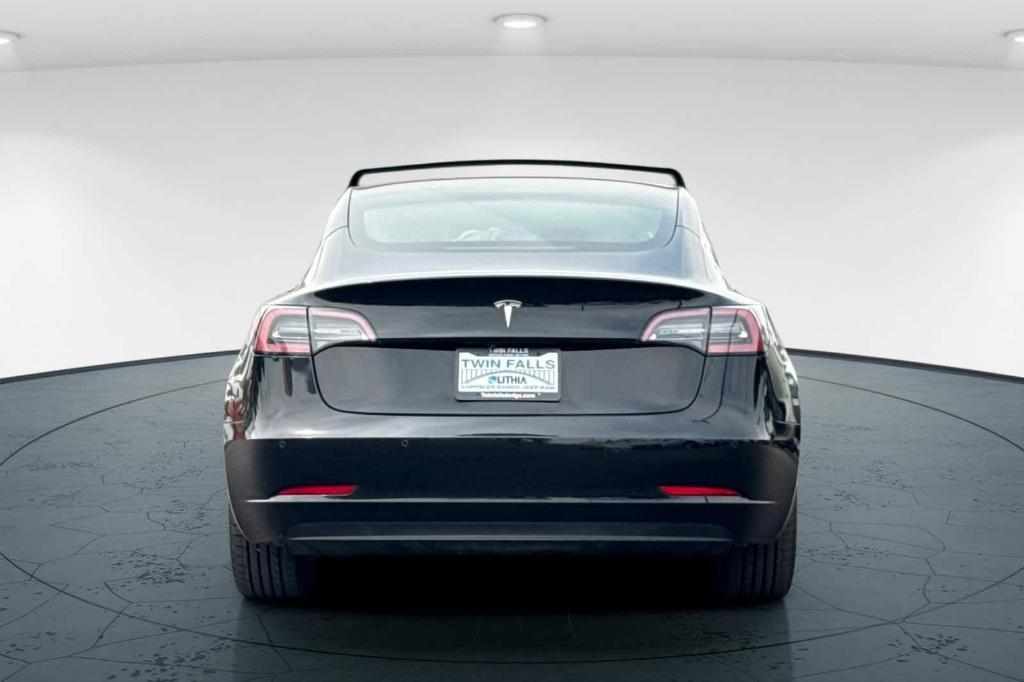 used 2019 Tesla Model 3 car, priced at $22,990