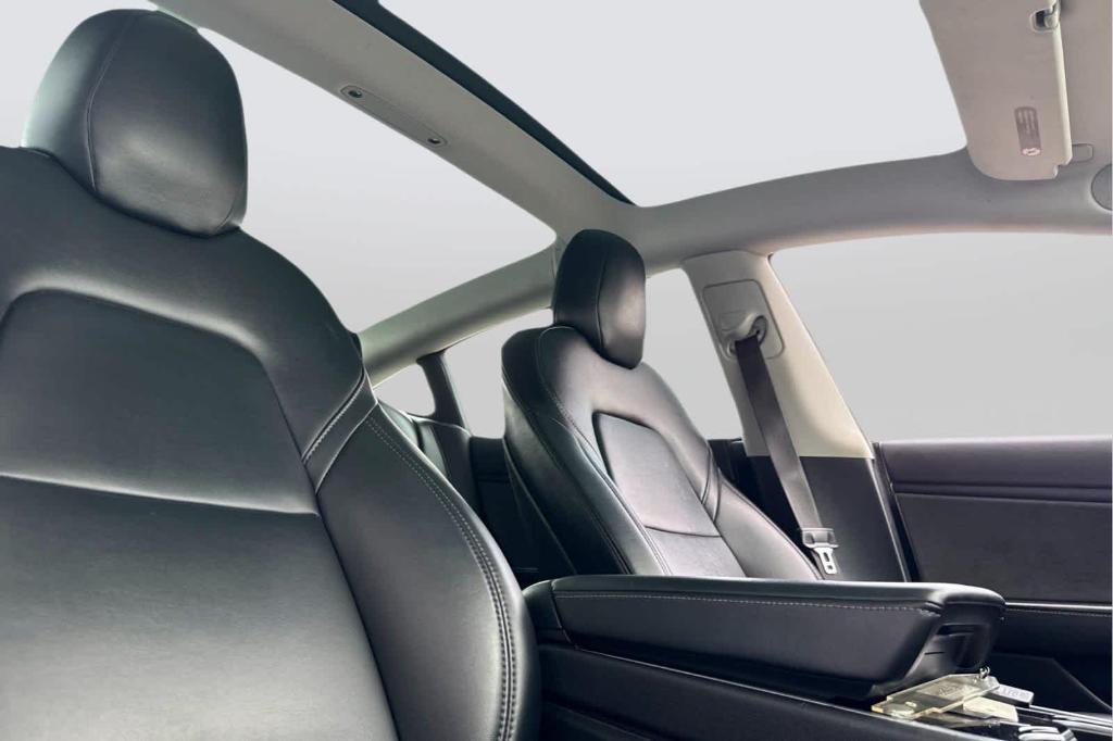 used 2019 Tesla Model 3 car, priced at $22,990