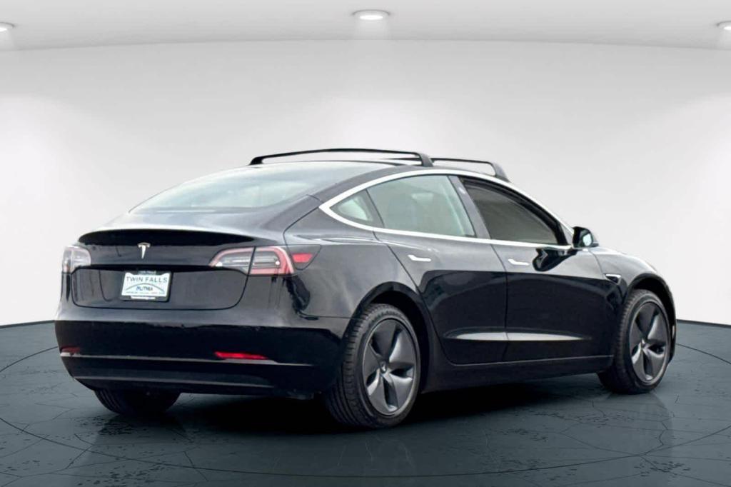 used 2019 Tesla Model 3 car, priced at $22,990