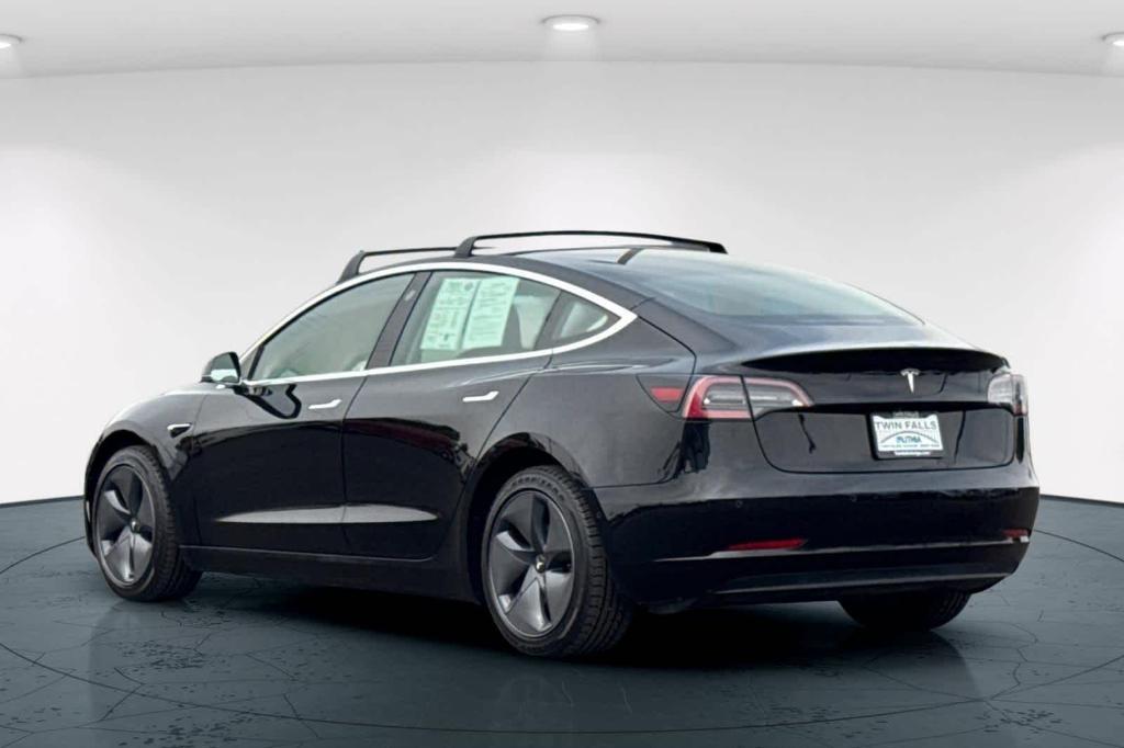 used 2019 Tesla Model 3 car, priced at $22,990