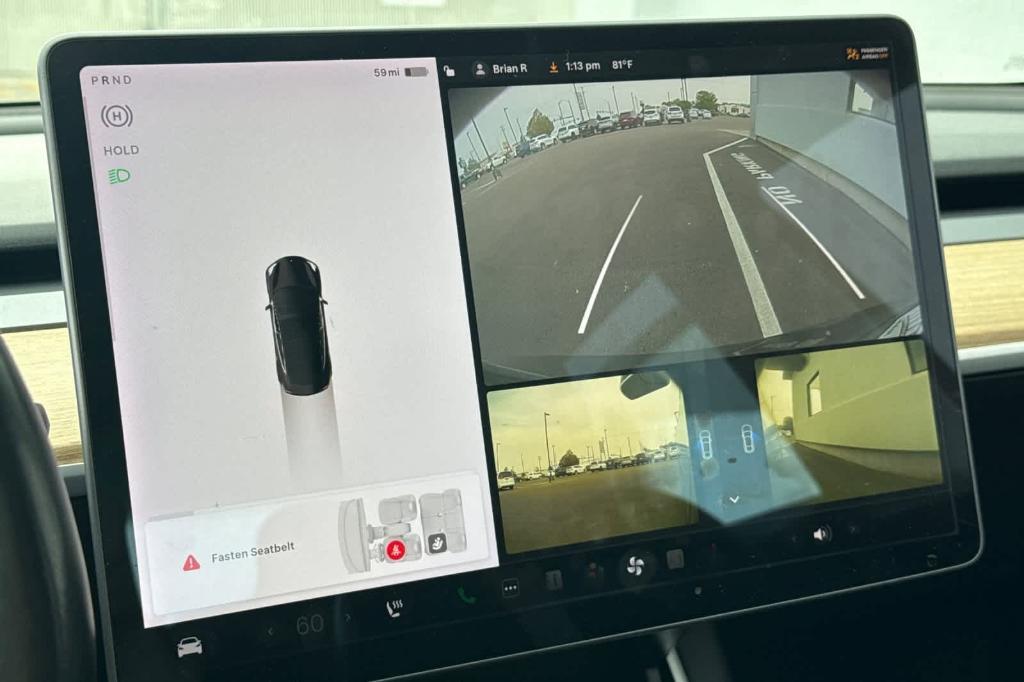 used 2019 Tesla Model 3 car, priced at $22,990