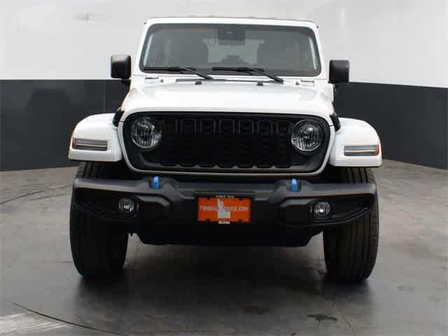 new 2024 Jeep Wrangler 4xe car, priced at $46,490