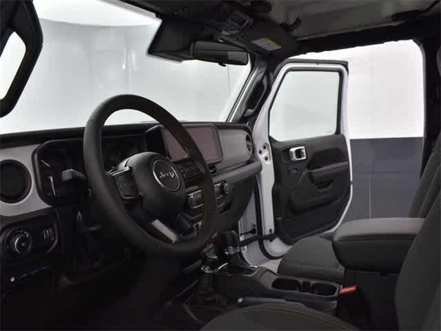 new 2024 Jeep Wrangler 4xe car, priced at $46,490