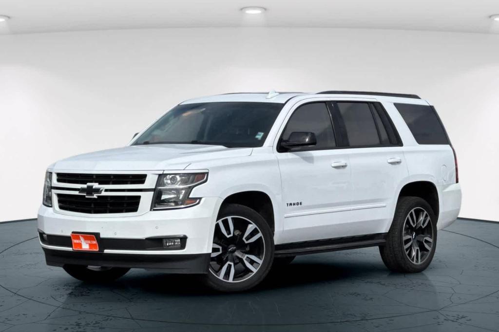 used 2018 Chevrolet Tahoe car, priced at $40,990