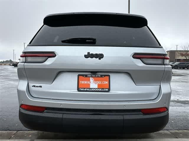 new 2025 Jeep Grand Cherokee L car, priced at $48,170