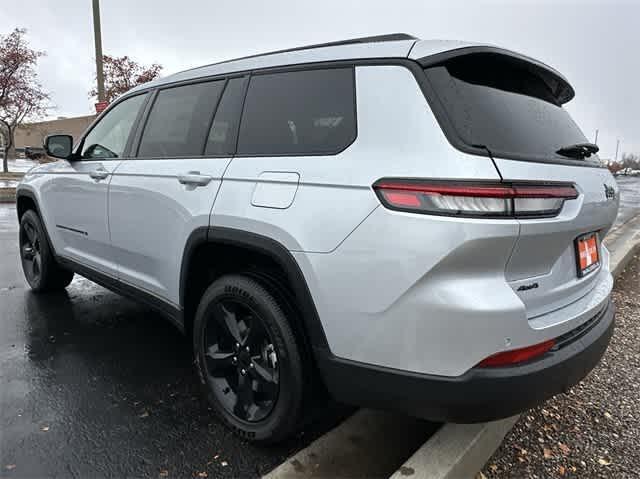 new 2025 Jeep Grand Cherokee L car, priced at $48,170