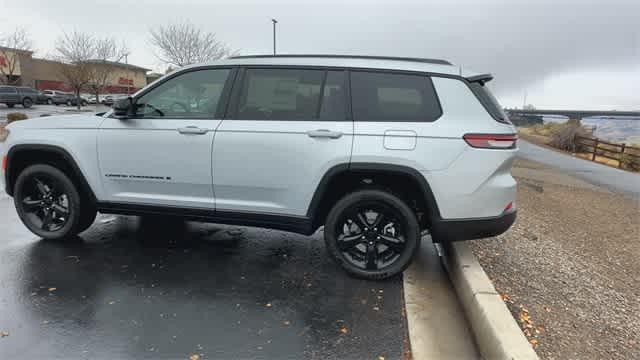 new 2025 Jeep Grand Cherokee L car, priced at $48,170