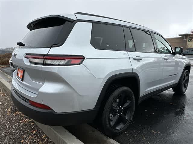 new 2025 Jeep Grand Cherokee L car, priced at $48,170