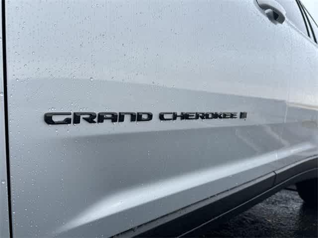 new 2025 Jeep Grand Cherokee L car, priced at $48,170