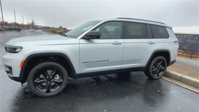 new 2025 Jeep Grand Cherokee L car, priced at $48,170