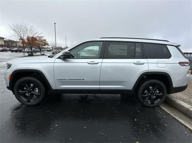 new 2025 Jeep Grand Cherokee L car, priced at $48,170