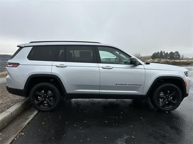 new 2025 Jeep Grand Cherokee L car, priced at $48,170