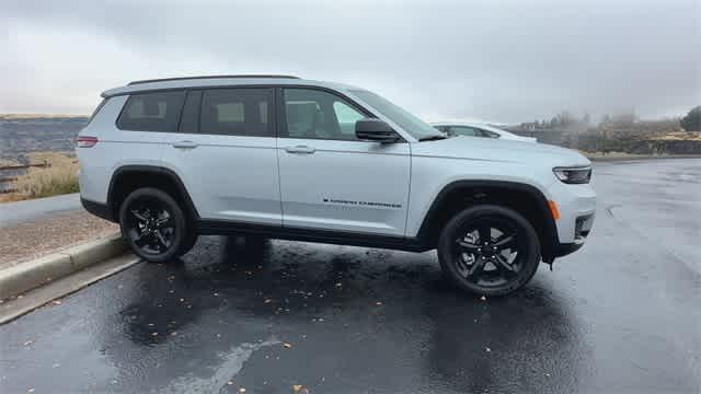 new 2025 Jeep Grand Cherokee L car, priced at $48,170