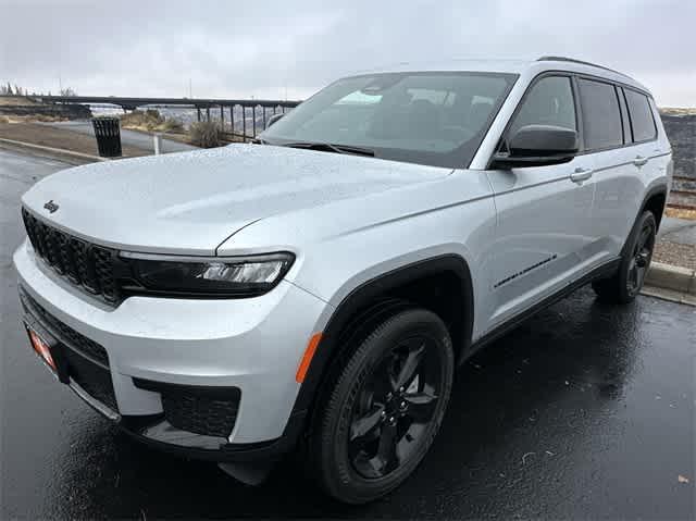 new 2025 Jeep Grand Cherokee L car, priced at $48,170