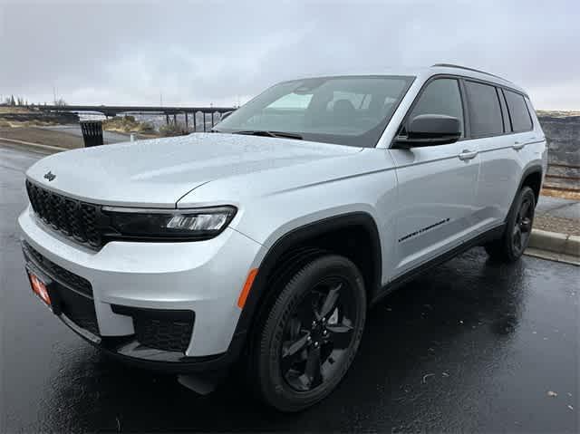 new 2025 Jeep Grand Cherokee L car, priced at $48,170