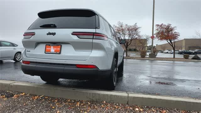 new 2025 Jeep Grand Cherokee L car, priced at $48,170