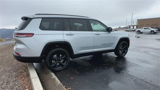 new 2025 Jeep Grand Cherokee L car, priced at $48,170