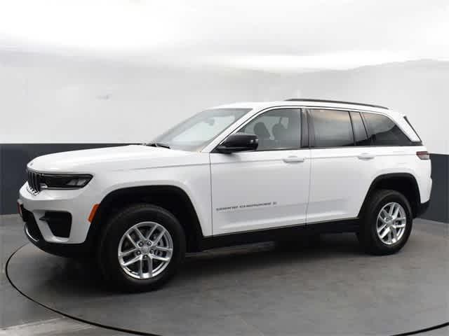 new 2024 Jeep Grand Cherokee car, priced at $37,427