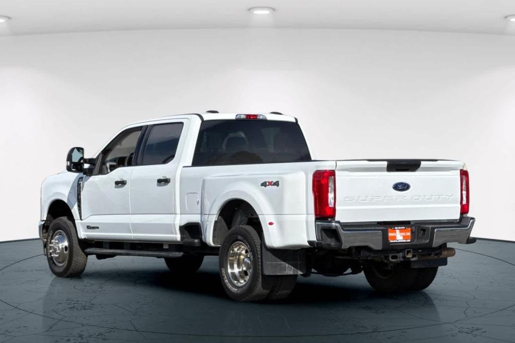used 2023 Ford F-350 car, priced at $61,477