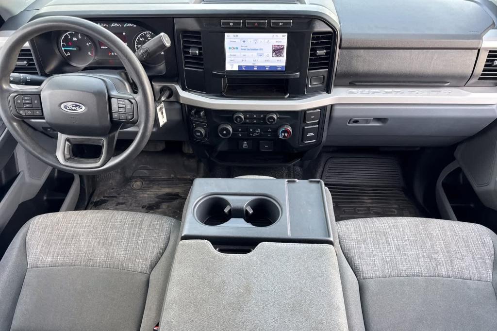 used 2023 Ford F-350 car, priced at $61,477