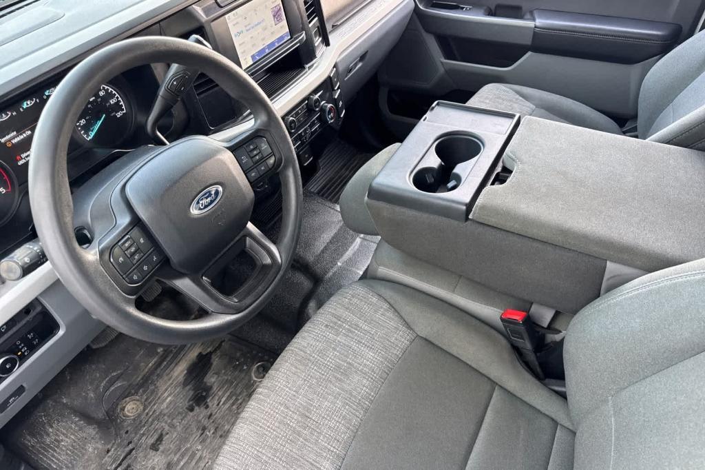 used 2023 Ford F-350 car, priced at $61,477
