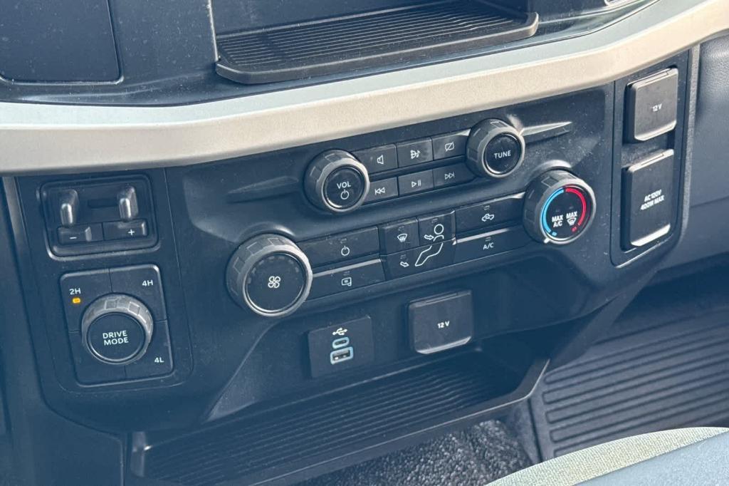 used 2023 Ford F-350 car, priced at $61,477
