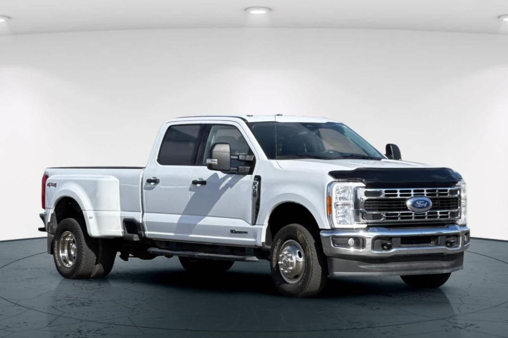 used 2023 Ford F-350 car, priced at $61,477
