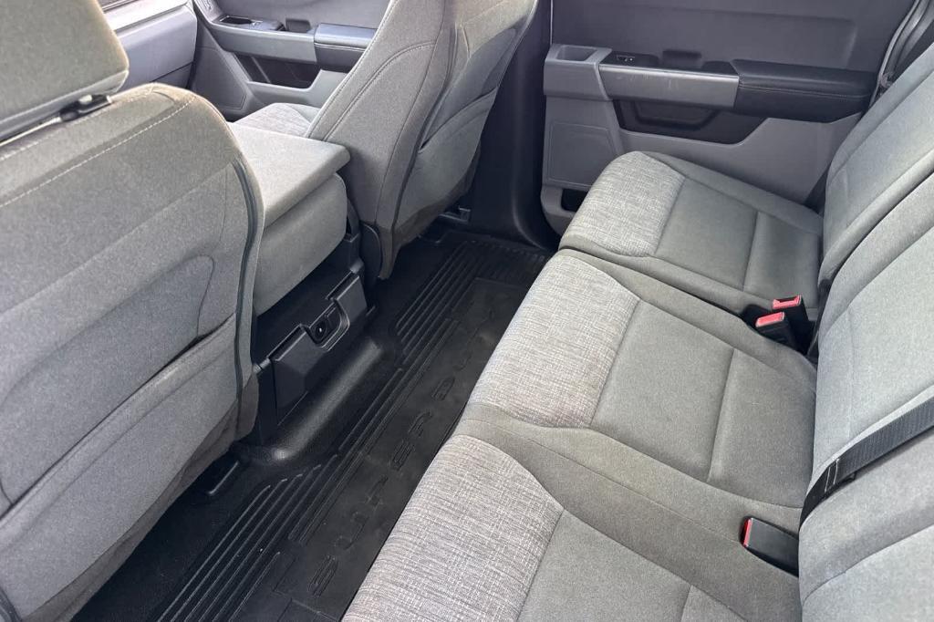 used 2023 Ford F-350 car, priced at $61,477