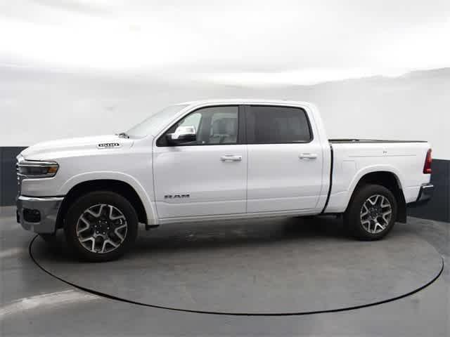 new 2025 Ram 1500 car, priced at $62,845