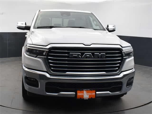 new 2025 Ram 1500 car, priced at $62,845