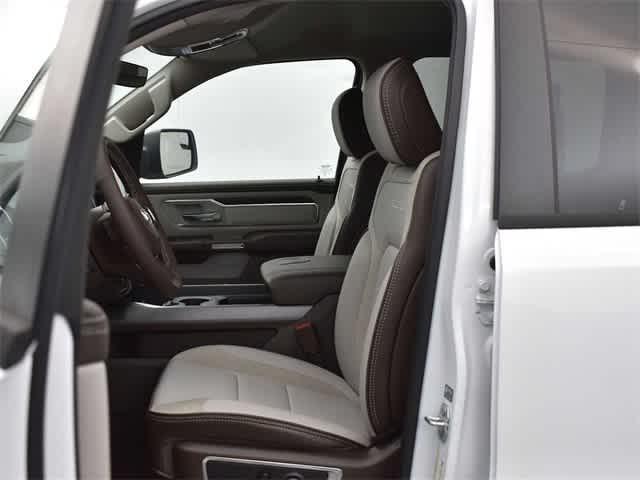 new 2025 Ram 1500 car, priced at $62,845