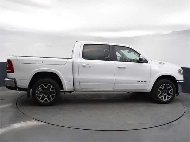 new 2025 Ram 1500 car, priced at $62,845