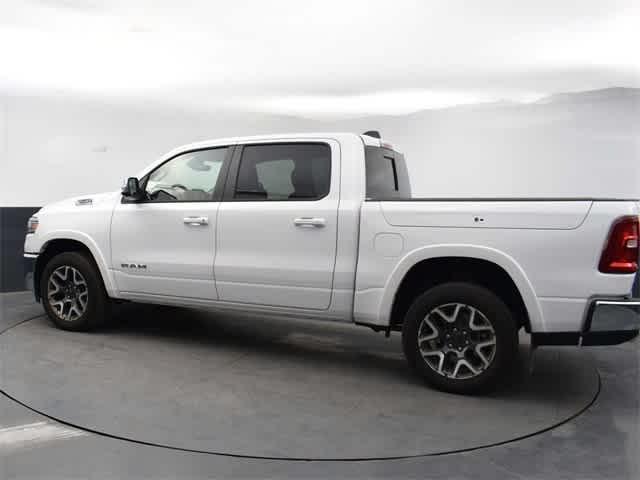 new 2025 Ram 1500 car, priced at $62,845