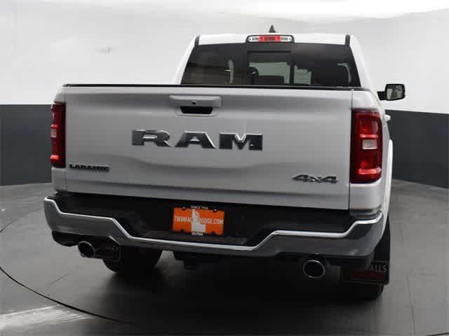 new 2025 Ram 1500 car, priced at $62,845