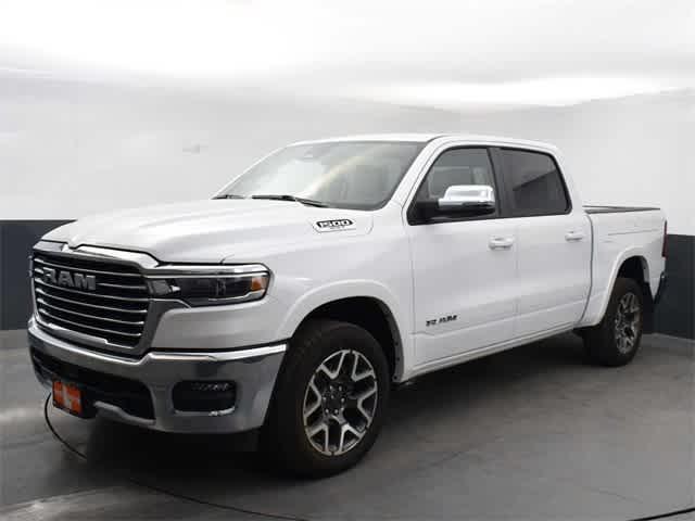 new 2025 Ram 1500 car, priced at $62,845