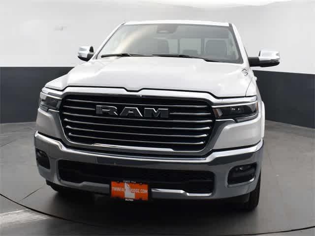 new 2025 Ram 1500 car, priced at $62,845