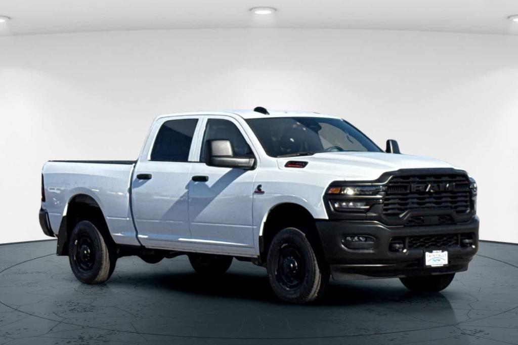 new 2026 Ram 2500 car, priced at $62,305
