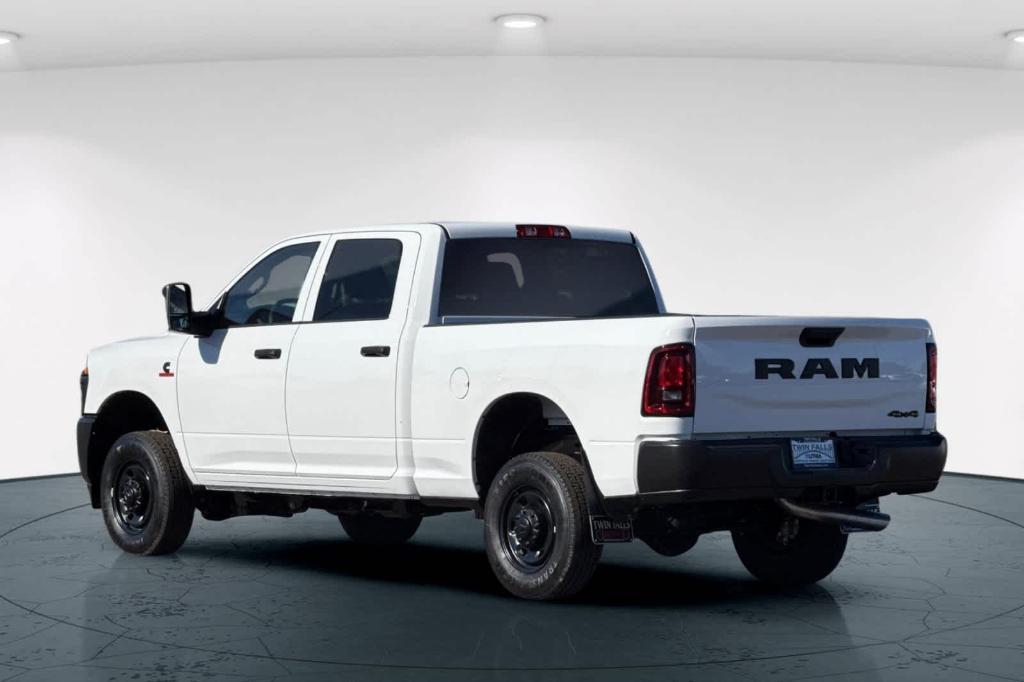 new 2026 Ram 2500 car, priced at $62,305
