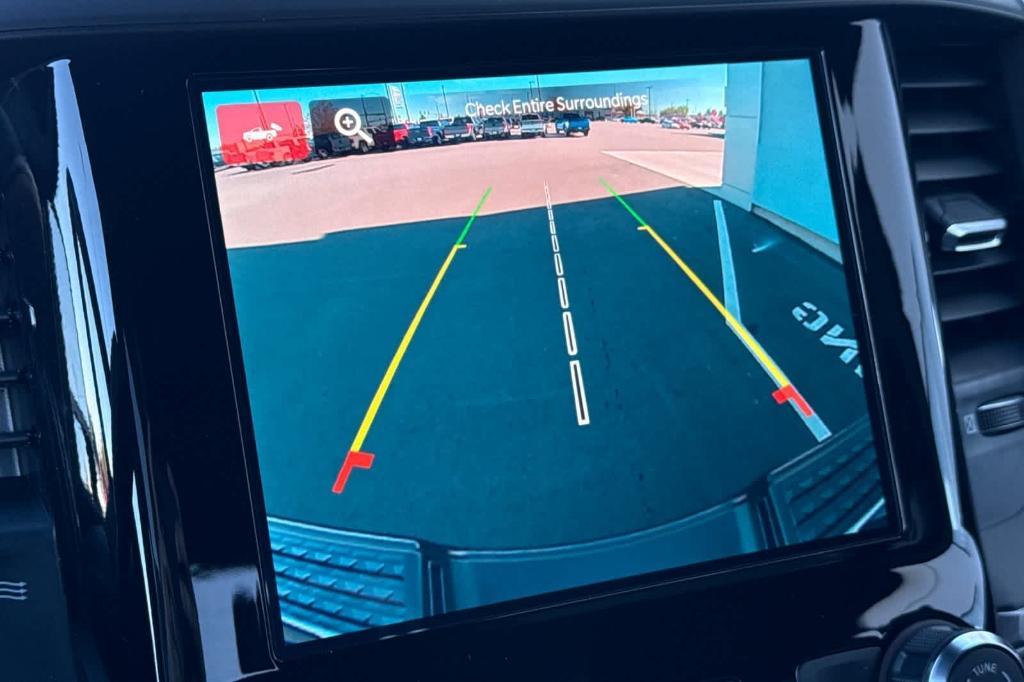 new 2026 Ram 2500 car, priced at $62,305