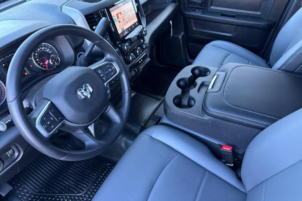 new 2026 Ram 2500 car, priced at $62,305