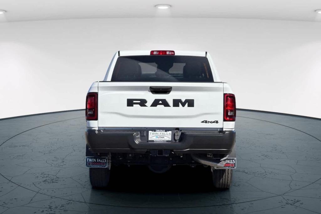 new 2026 Ram 2500 car, priced at $62,305