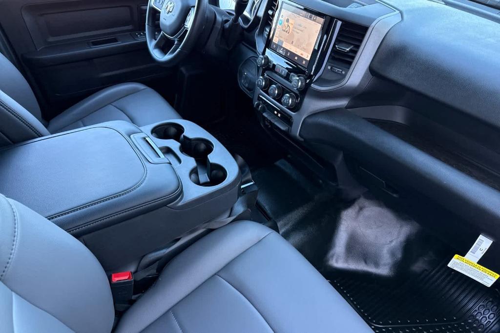 new 2026 Ram 2500 car, priced at $62,305