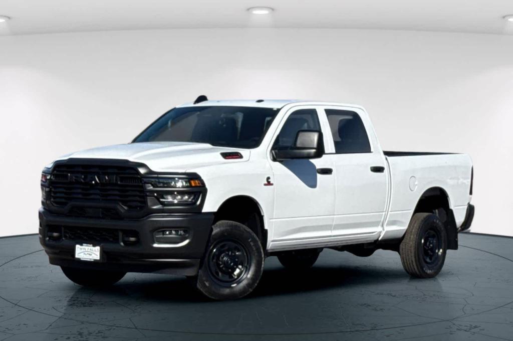 new 2026 Ram 2500 car, priced at $63,305