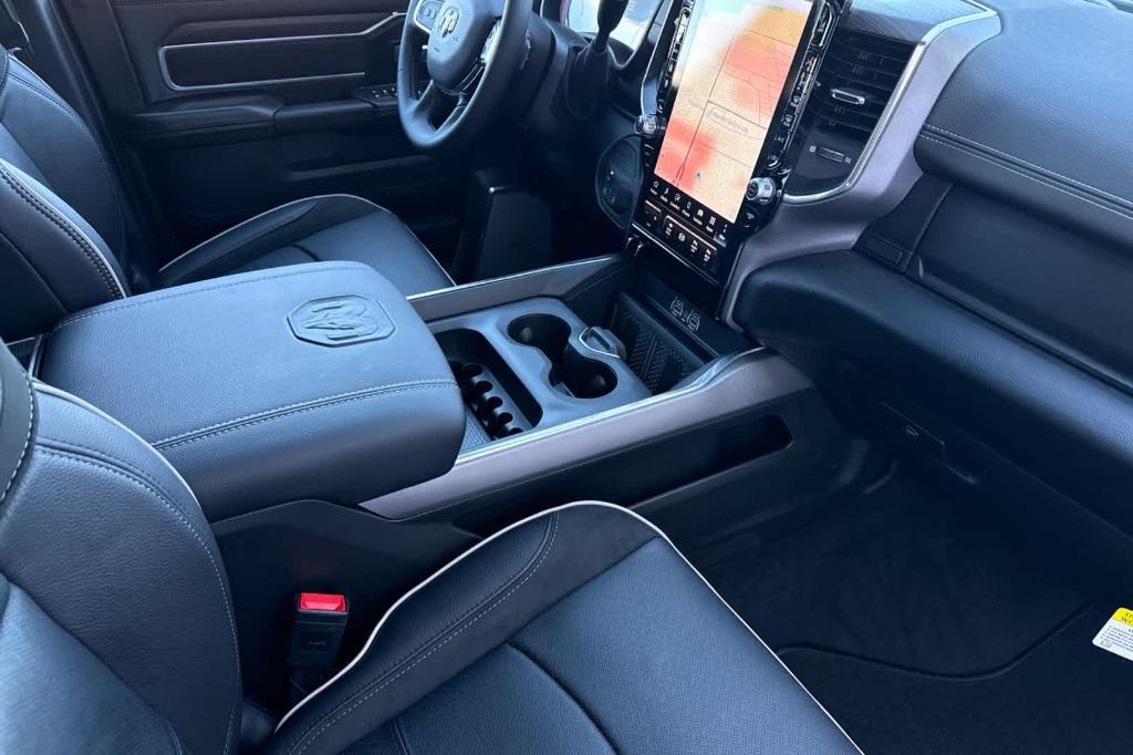 new 2026 Ram 2500 car, priced at $81,777