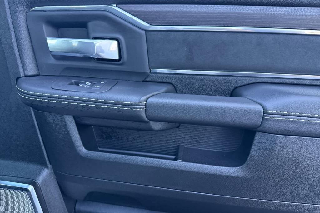 new 2026 Ram 2500 car, priced at $81,777