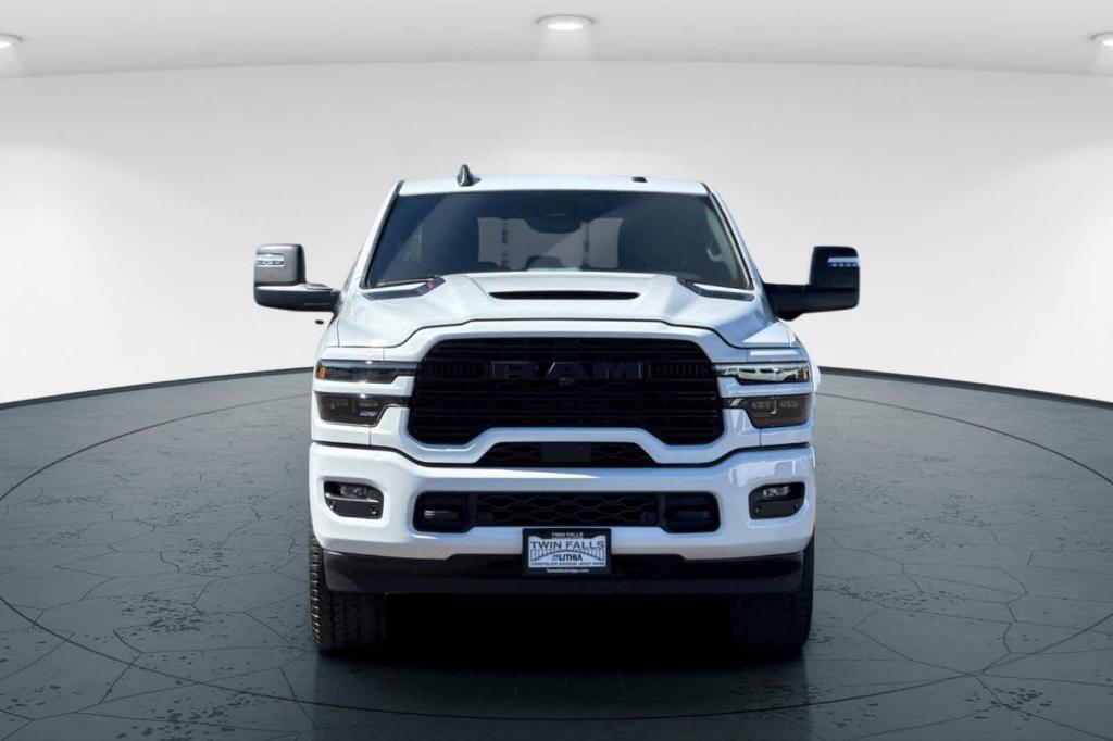 new 2026 Ram 2500 car, priced at $81,777