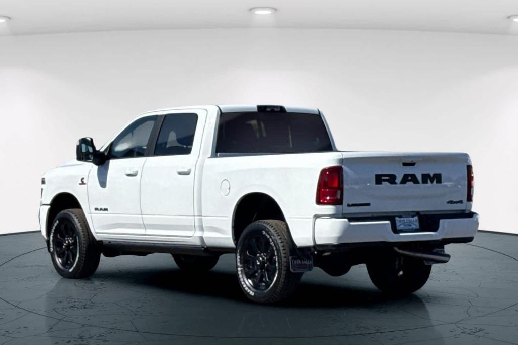 new 2026 Ram 2500 car, priced at $81,777
