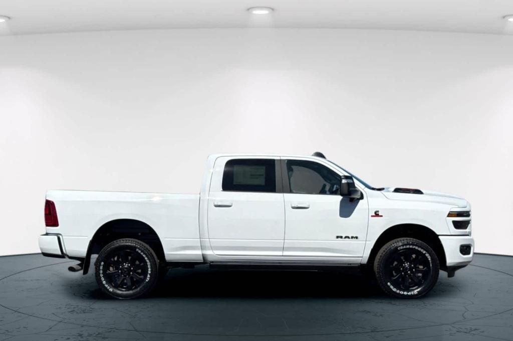 new 2026 Ram 2500 car, priced at $81,777